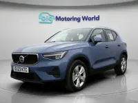 Used Volvo XC40 Core 163 HP (119 kW) 2026 SUV