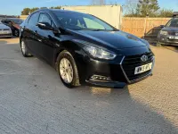 Used Hyundai i40 SE 2015 Black Sedan