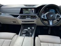used BMW X7 xDrive30d M Sport 3.0 5dr