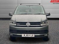 Used VW Transporter Highline 204 HP (150 kW) 2019 Van