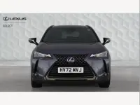 Used Lexus UX 250h 184 HP (135 kW) 2022 Grey SUV
