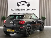 Used Mini John Cooper Works Coupé 211 HP (155 kW) 2013 Black Coupe
