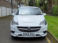Used Vauxhall Corsa SRi 2015 White Hatchback