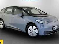 Used VW ID.3 Pro Performance 150 kW (204 HP) 2021 Grey Hatchback