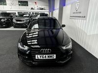 used Audi A4 2.0 AVANT TDI QUATTRO BLACK EDITION S/S 5d 174 BHP