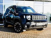Used Jeep Renegade 240 HP (176 kW) 2023 Black SUV