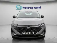 New Nissan Qashqai Acenta Premium 158 HP (116 kW) 2025 Grey SUV