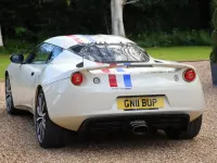 Used Lotus Evora 2011 White Coupe