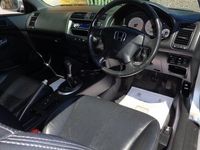 Used Honda Civic 2002 Sedan