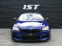 Used BMW M6 Comfort Edition 560 HP (411 kW) 2014 Blue Coupe