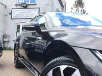 Used VW Arteon R-line 2021 Black Estate