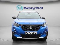 Used Peugeot 2008 Premium 155 HP (114 kW) 2022 Blue SUV
