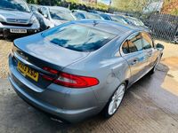 used Jaguar XF 3.0d V6 Premium Luxury 4dr Auto [Start Stop]