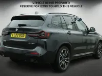 Used BMW X3 M Sport 184 HP (135 kW) 2024 SUV