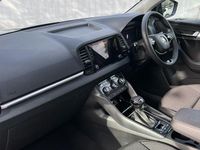 Used Skoda Karoq SE Drive 150 HP (110 kW) 2025 Grey SUV