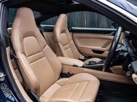 Used Porsche 911 Carrera 4S 2019 Blue Coupe