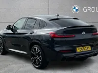Used BMW X4 M Competition Edition 503 HP (369 kW) 2019 Grey SUV