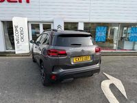 used Citroën C5 Aircross 1.2 PURETECH SHINE EURO 6 (S/S) 5DR PETROL FROM 2023 FROM LLANGEFNI (LL77 7FE) | SPOTICAR