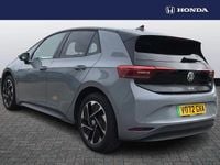 Used VW ID.3 Pro Performance 150 kW (204 HP) 2022 Grey Hatchback