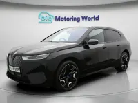 Used BMW iX M Sport 384 kW (523 HP) 2024 Black SUV