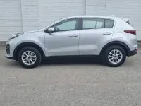 Used Kia Sportage 2018 Silver SUV
