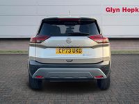 Used Nissan X-Trail N-Connecta 213 HP (156 kW) 2024 Silver SUV