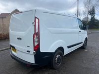 used Ford Tourneo Custom Transit2.0 TDCi 105ps Low Roof Van