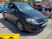 Used VW Golf Plus Cross SE 105 HP (77 kW) 2009 MPV