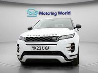Used Land Rover Range Rover evoque R-Dynamic 309 HP (227 kW) 2023 White SUV