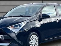 used Toyota Aygo X Play1.0 Vvt I X Play Hatchback 5dr Petrol Manual Euro 6 (s/s) (71 Ps) - MM71EPX