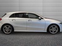 Used Mercedes A180 Executive 136 HP (100 kW) 2024 High tech silver Hatchback