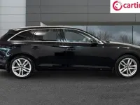 Used Audi A4 Sport 150 HP (110 kW) 2019 Black Estate