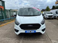Used Ford Transit Custom Limited 130 HP (95 kW) 2023 White
