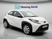 Used Toyota Aygo X PURE 72 HP (52 kW) 2025 SUV