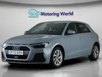 Used Audi A1 Sportback Sport 110 HP (80 kW) 2023 Grey Hatchback
