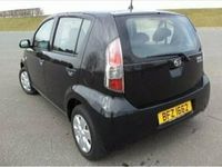 used Daihatsu Sirion 1.0