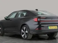 Used Polestar 2 Standard Range Single Motor 169 kW (231 HP) 2023 Black Hatchback