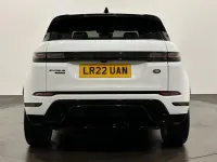 Used Land Rover Range Rover evoque Autobiography 204 HP (150 kW) 2022 White SUV