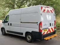 Used Fiat Ducato 2020 White Van