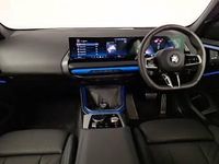 Used BMW X3 M Sport 208 HP (152 kW) 2025 Black SUV