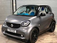 used Smart ForTwo Coupé 0.9 Turbo Proxy Premium Plus 2dr