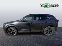 Used Mazda CX-5 Edition 165 HP (121 kW) 2022 Grey SUV