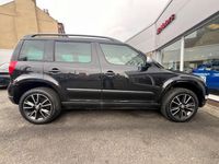 Used Skoda Yeti Outdoor Drive 2016 Black magic SUV