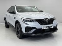 Używany Renault Arkana 142 KM (104 kW) 2024 Biały SUV