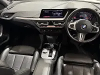 Usado BMW M135 Comfort Edition 2020 Blanco Utilitario