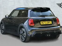 Used Mini John Cooper Works Hatch 231 HP (169 kW) 2022 Midnight black ii  Hatchback