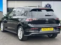 Used VW Golf VIII GTE 272 HP (200 kW) 2026 Black Hatchback