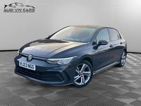 Used VW Golf VIII R-line 150 HP (110 kW) 2023 Grey Hatchback