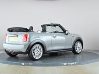 used Mini Cooper Convertible 1.52dr [Pepper Pack]