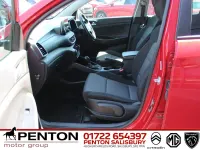 Used Hyundai Tucson SE 177 HP (130 kW) 2020 Red SUV
